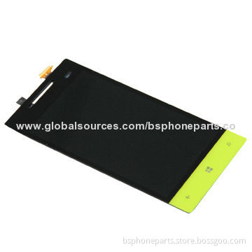 Original high-quality tested screen for HTC 8S display LCD with four colors wholesale